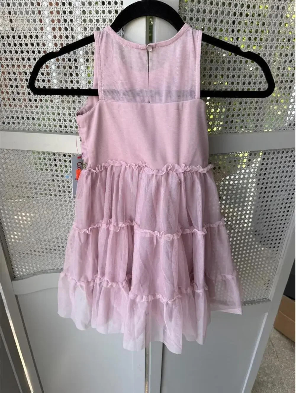 Cat & Jack Kid's Pink Dress